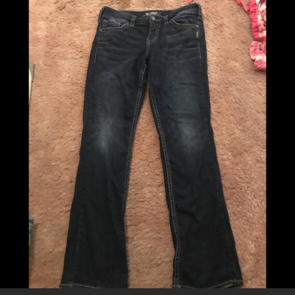 Silver Jeans